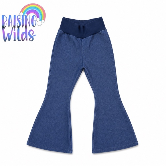 Raising Wilds Other - Raising Wilds Bellbottoms